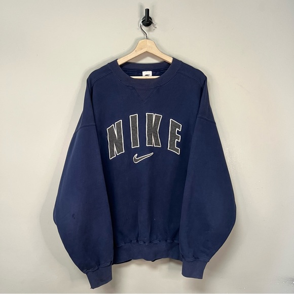 Nike Other - Vintage 90s Nike Crewneck
